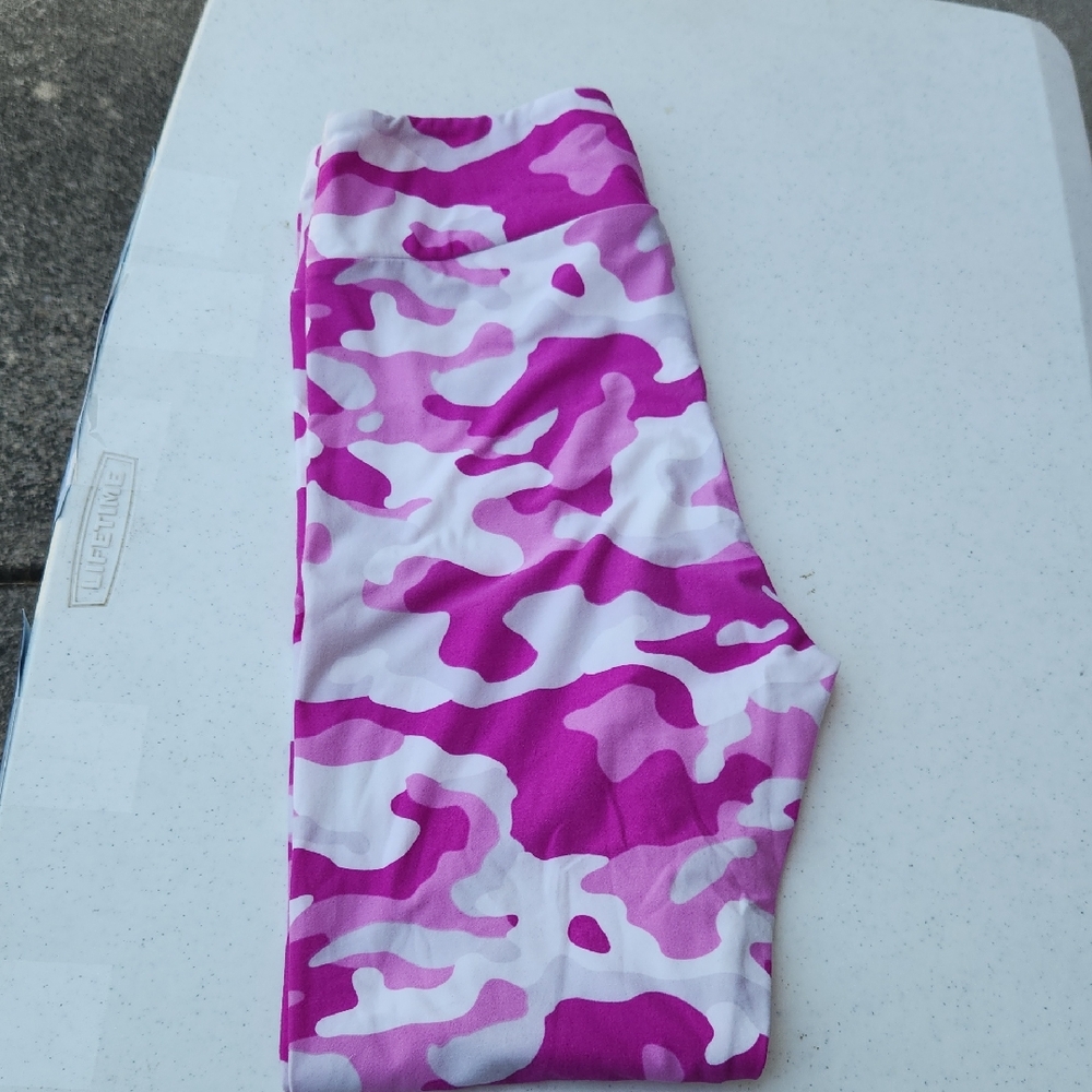 Lularoe OS Leggings